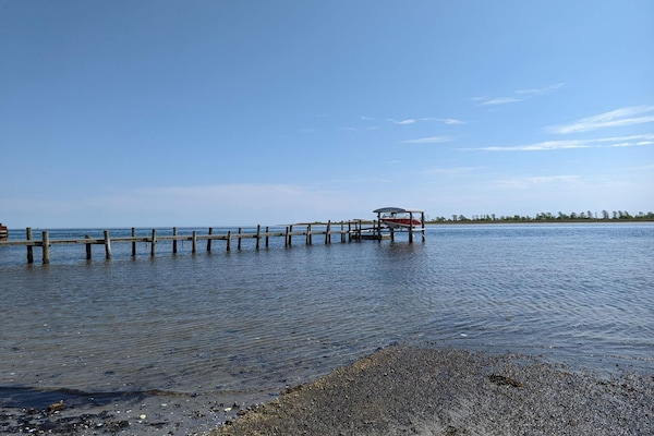 Foto van Zeezijde oase met tuin-By Traum - Vakantiehuis in Hadsund - WaterView