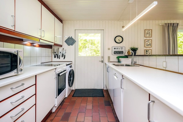 Foto van Zeezijde oase met tuin-By Traum - Vakantiehuis in Hadsund - Indoor