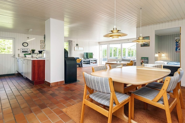 Foto van Zeezijde oase met tuin-By Traum - Vakantiehuis in Hadsund - Indoor