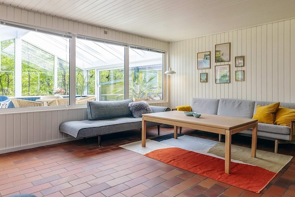 Foto van Zeezijde oase met tuin-By Traum - Vakantiehuis in Hadsund - Indoor
