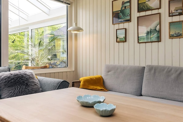 Foto van Zeezijde oase met tuin-By Traum - Vakantiehuis in Hadsund - Indoor