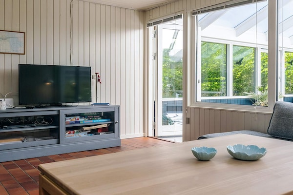 Foto van Zeezijde oase met tuin-By Traum - Vakantiehuis in Hadsund - Indoor