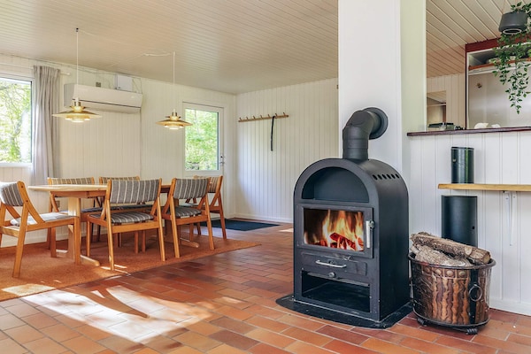 Foto van Zeezijde oase met tuin-By Traum - Vakantiehuis in Hadsund - Indoor