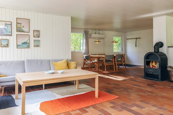 Foto van Zeezijde oase met tuin-By Traum - Vakantiehuis in Hadsund - Indoor