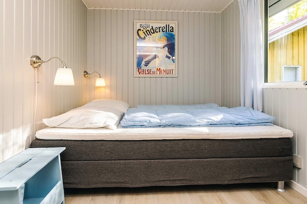 Foto van Zeezijde oase met tuin-By Traum - Vakantiehuis in Hadsund - Indoor