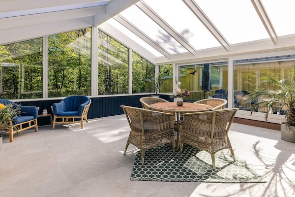 Foto van Zeezijde oase met tuin-By Traum - Vakantiehuis in Hadsund - Indoor
