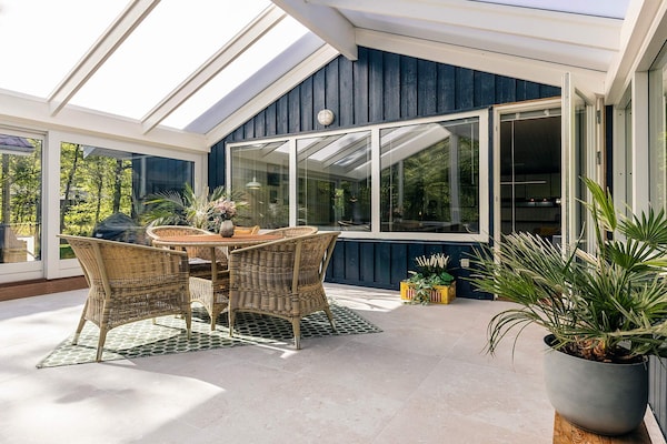 Foto van Zeezijde oase met tuin-By Traum - Vakantiehuis in Hadsund - Indoor