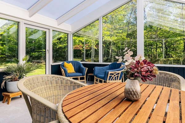 Foto van Zeezijde oase met tuin-By Traum - Vakantiehuis in Hadsund - Indoor