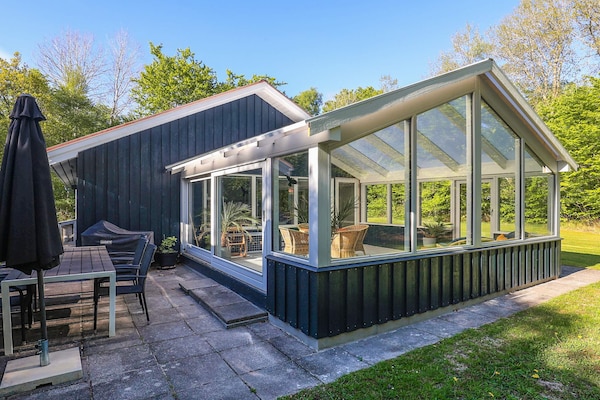 Foto van Zeezijde oase met tuin-By Traum - Vakantiehuis in Hadsund - View