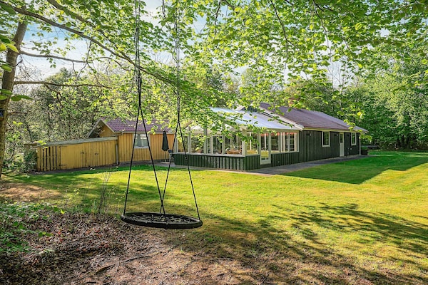Foto van Zeezijde oase met tuin-By Traum - Vakantiehuis in Hadsund - View