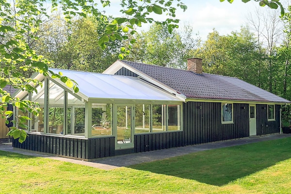 Foto van Zeezijde oase met tuin-By Traum - Vakantiehuis in Hadsund - View