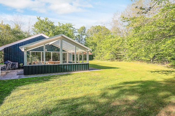 Foto van Zeezijde oase met tuin-By Traum - Vakantiehuis in Hadsund - View