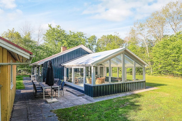 Foto van Zeezijde oase met tuin-By Traum - Vakantiehuis in Hadsund - View