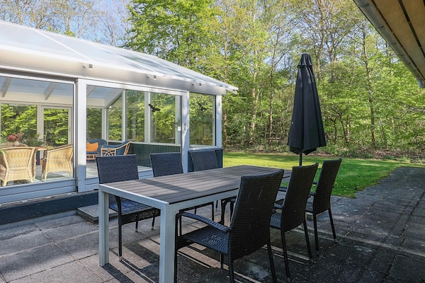 Foto van Zeezijde oase met tuin-By Traum - Vakantiehuis in Hadsund - View