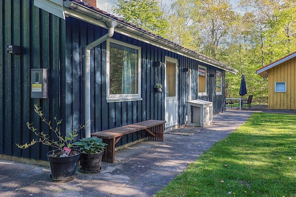 Foto van Zeezijde oase met tuin-By Traum - Vakantiehuis in Hadsund - View