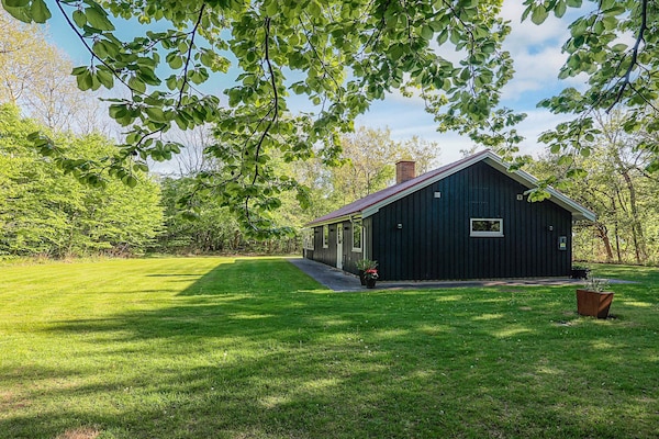 Foto van Zeezijde oase met tuin-By Traum - Vakantiehuis in Hadsund - View