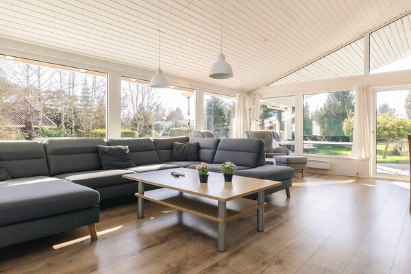 Foto van 12 persoons vakantie huis in Væggerløse - Vakantiehuis in Væggerløse - Indoor