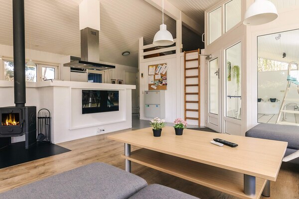 Foto van 12 persoons vakantie huis in Væggerløse - Vakantiehuis in Væggerløse - Indoor