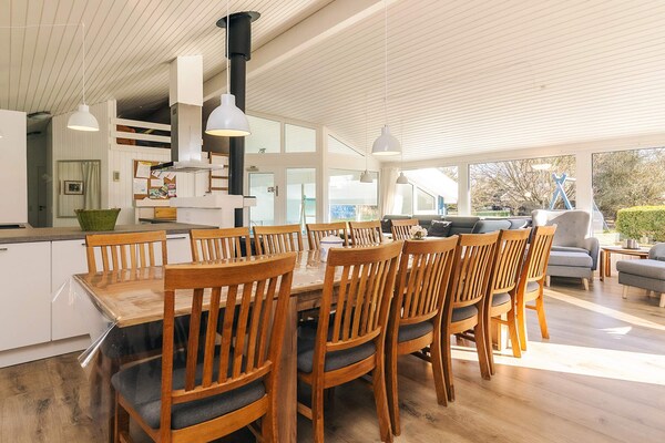 Foto van 12 persoons vakantie huis in Væggerløse - Vakantiehuis in Væggerløse - Indoor