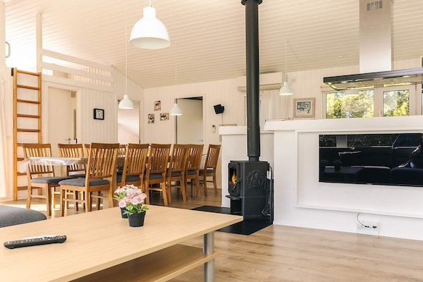 Foto van 12 persoons vakantie huis in Væggerløse - Vakantiehuis in Væggerløse - Indoor