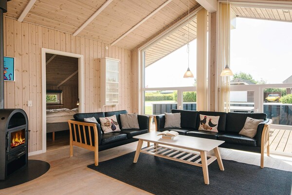 Foto van 6 persoons vakantie huis in Tarm - Vakantiehuis in Tarm - Indoor