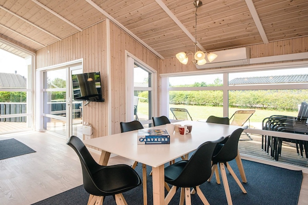 Foto van 6 persoons vakantie huis in Tarm - Vakantiehuis in Tarm - Indoor