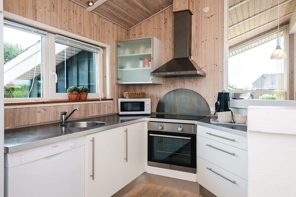 Foto van 6 persoons vakantie huis in Tarm - Vakantiehuis in Tarm - Indoor