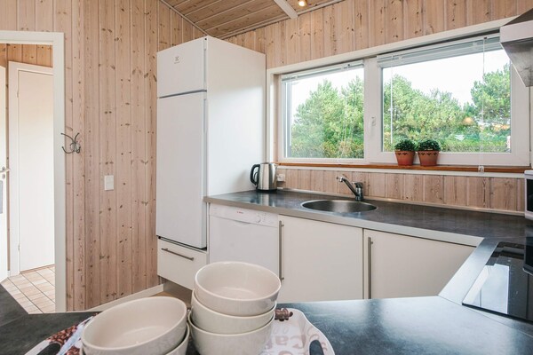 Foto van 6 persoons vakantie huis in Tarm - Vakantiehuis in Tarm - Indoor