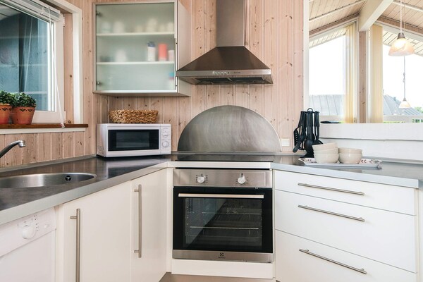Foto van 6 persoons vakantie huis in Tarm - Vakantiehuis in Tarm - Indoor