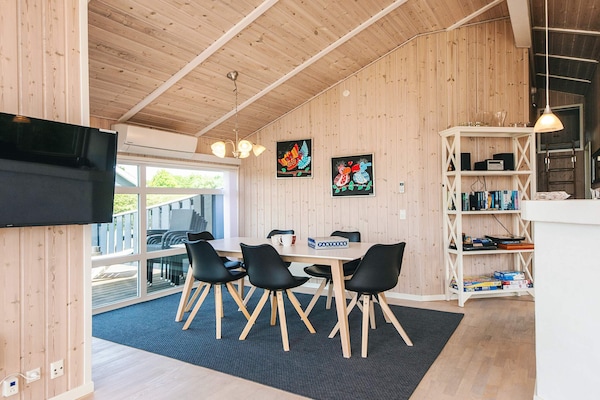 Foto van 6 persoons vakantie huis in Tarm - Vakantiehuis in Tarm - Indoor