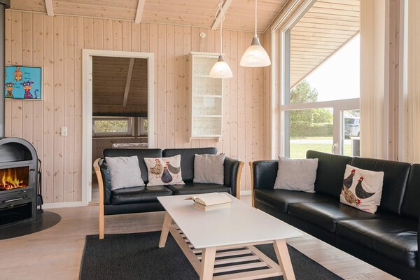 Foto van 6 persoons vakantie huis in Tarm - Vakantiehuis in Tarm - Indoor