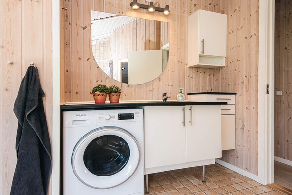 Foto van 6 persoons vakantie huis in Tarm - Vakantiehuis in Tarm - Indoor