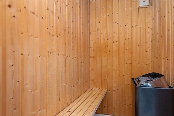 Foto van 6 persoons vakantie huis in Tarm - Vakantiehuis in Tarm - Sauna