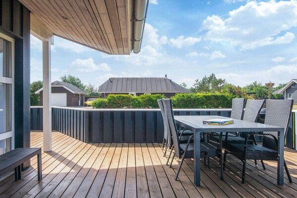 Foto van 6 persoons vakantie huis in Tarm - Vakantiehuis in Tarm - View