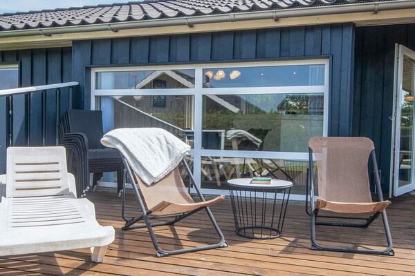 Foto van 6 persoons vakantie huis in Tarm - Vakantiehuis in Tarm - View