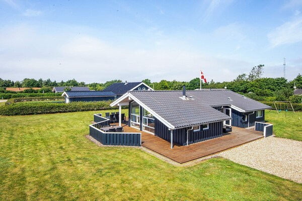Foto van 6 persoons vakantie huis in Tarm - Vakantiehuis in Tarm - View