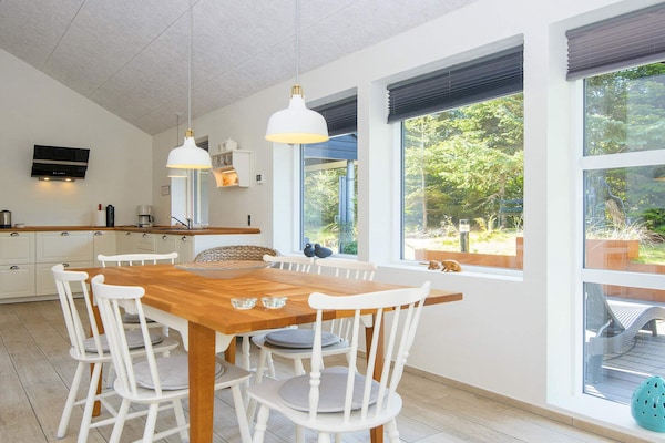 Foto van Rustig strandverblijf-By Traum - Vakantiehuis in Hemmet - Indoor