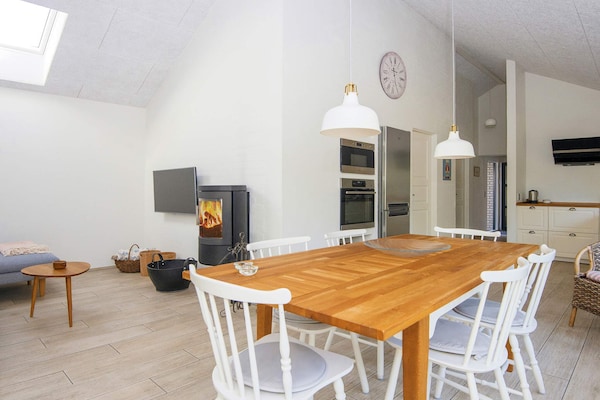 Foto van Rustig strandverblijf-By Traum - Vakantiehuis in Hemmet - Indoor