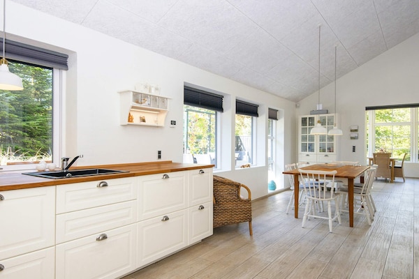 Foto van Rustig strandverblijf-By Traum - Vakantiehuis in Hemmet - Indoor