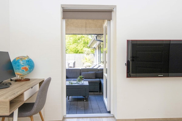 Foto van Rustig strandverblijf-By Traum - Vakantiehuis in Hemmet - Indoor