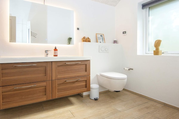 Foto van Rustig strandverblijf-By Traum - Vakantiehuis in Hemmet - Indoor