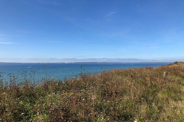 Foto van Kustsereniteit in SkAdshoved-By Traum - Vakantiehuis in Knebel - WaterView