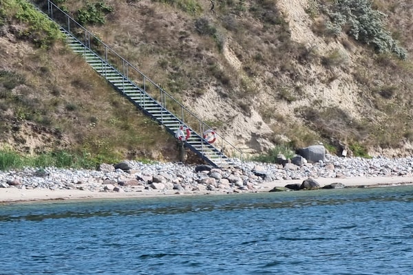 Foto van Kustsereniteit in SkAdshoved-By Traum - Vakantiehuis in Knebel - WaterView