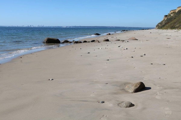 Foto van Kustsereniteit in SkAdshoved-By Traum - Vakantiehuis in Knebel - WaterView