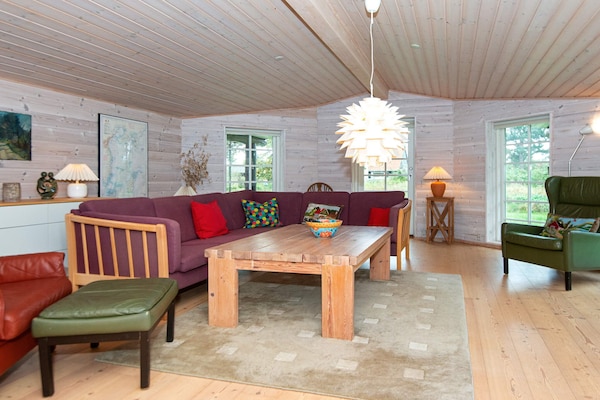 Foto van Kustsereniteit in SkAdshoved-By Traum - Vakantiehuis in Knebel - Indoor