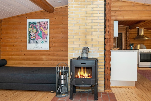 Foto van Kustsereniteit in SkAdshoved-By Traum - Vakantiehuis in Knebel - Indoor