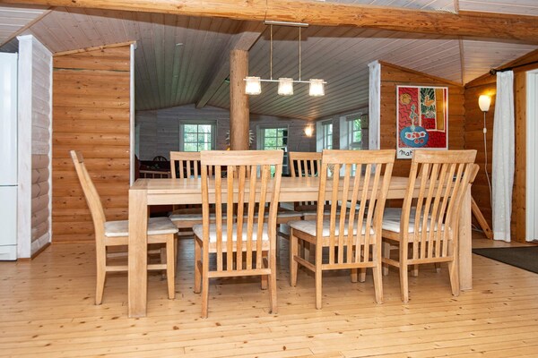 Foto van Kustsereniteit in SkAdshoved-By Traum - Vakantiehuis in Knebel - Indoor