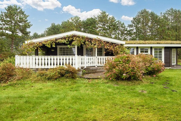 Foto van Kustsereniteit in SkAdshoved-By Traum - Vakantiehuis in Knebel - Outdoor