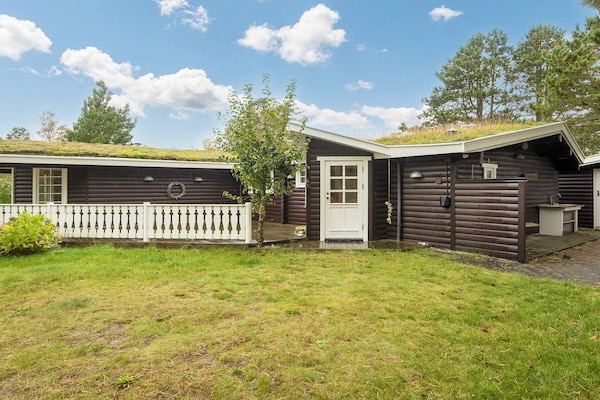 Foto van Kustsereniteit in SkAdshoved-By Traum - Vakantiehuis in Knebel - View