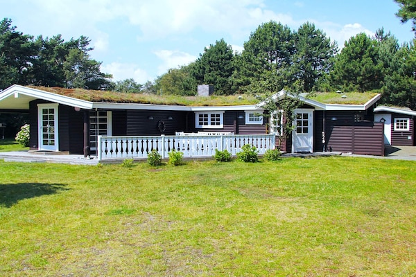 Foto van Kustsereniteit in SkAdshoved-By Traum - Vakantiehuis in Knebel - Outdoor